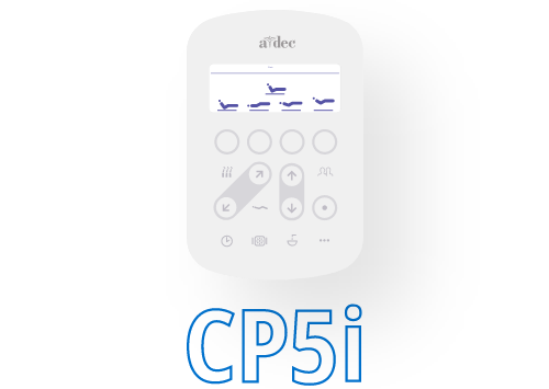 A-dec CP5i control pad for A-dec 300 Pro dental delivery system