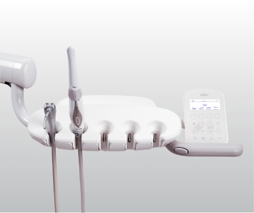 A-dec 300 Pro delivery system with intraoral camera