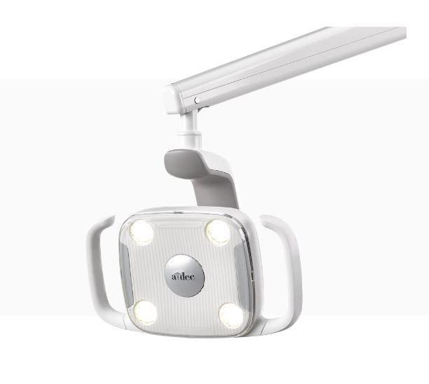 A-dec 300 LED dental light