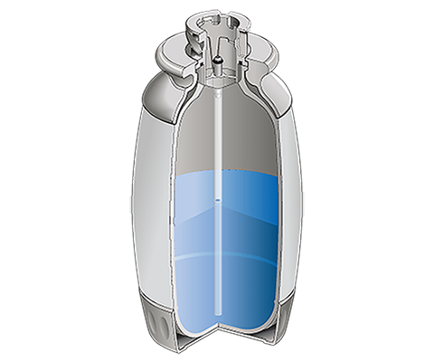 A-dec water bottle
